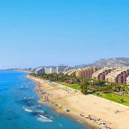 Frontal Las Terrazas 1 En Marina D'Or โอโรเปซาเดลมาร์ ภายนอก รูปภาพ