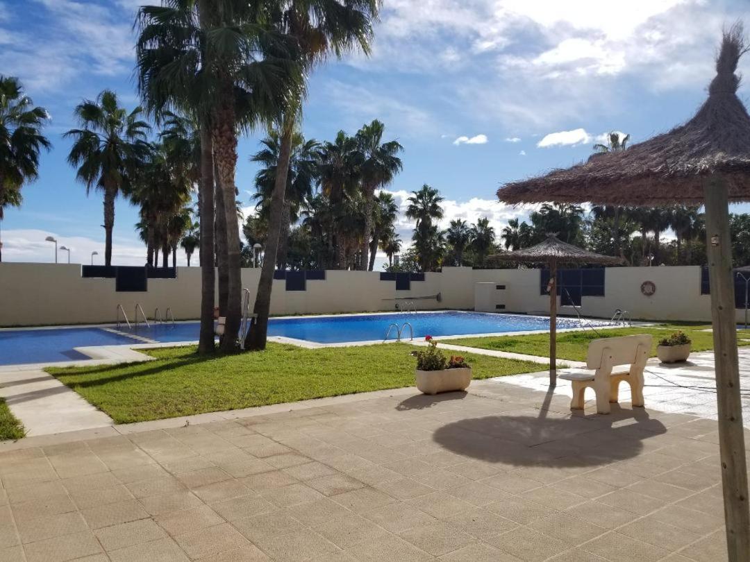 Frontal Las Terrazas 1 En Marina D'Or โอโรเปซาเดลมาร์ ภายนอก รูปภาพ